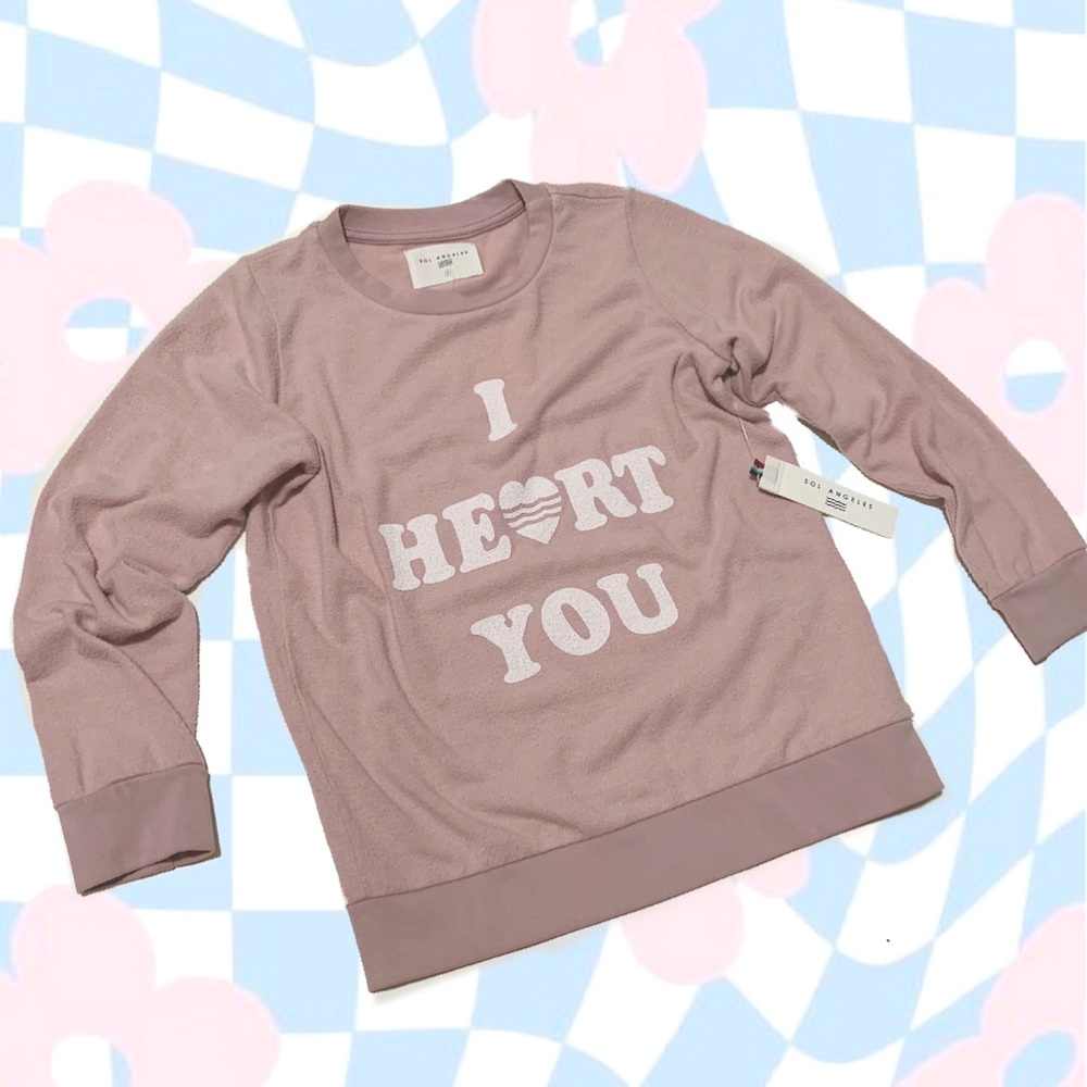 Sol Angeles Kid’s sweatshirt